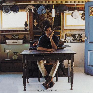 Townes Van Zandt -  Townes Van Zandt